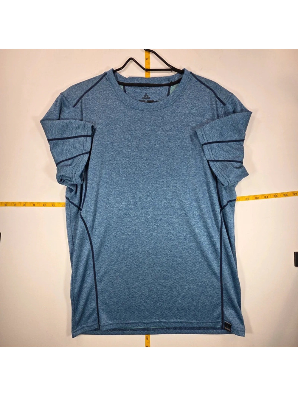 prAna performance t-shirt